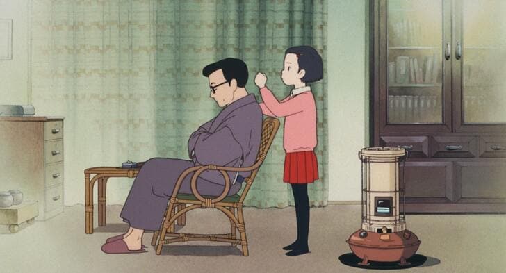 令和の今なら“時代錯誤”と言われるのか…『おもひでぽろぽろ』に見る昭和の子育ての画像001