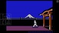 妙な「和」テイスト!? ギロチンが超難敵だったファミコン空手ゲーム『カラテカ』は映画的名作だったの画像012