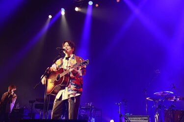 人気声優・仲村宗悟が自身初のライブツアーを最高の笑顔と歌声で完走！「SHUGO NAKAMURA 1st LIVE TOUR 〜NATURAL〜」ライブレポート  | ふたまん＋