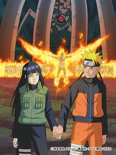なぜサクラじゃなかったの？『NARUTO』ナルトとヒナタ、幼き日の出会い