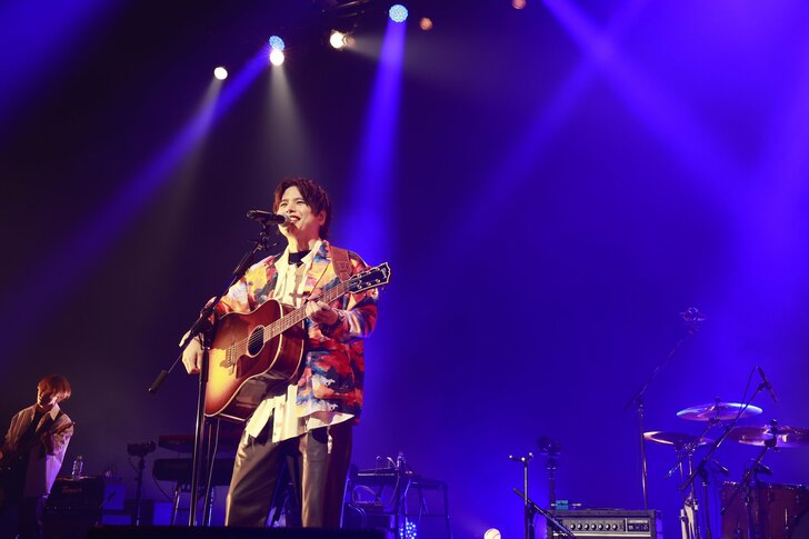 人気声優・仲村宗悟が自身初のライブツアーを最高の笑顔と歌声で完走！「SHUGO NAKAMURA 1st LIVE TOUR 〜NATURAL〜」ライブレポートの画像