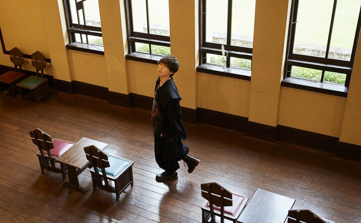 声優・中島ヨシキが味わう芸術の世界（３）重要文化財「自由学園明日館」に触れて感じたことの画像