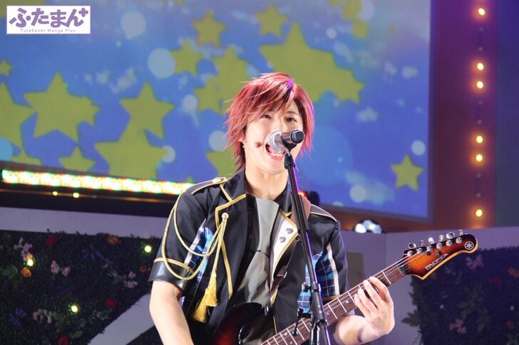 SOARA＆Growthが制服姿で青春！ 2.5次元ダンスライブ『イブステEp3』開幕の画像021