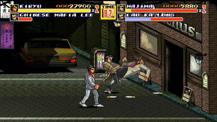メガドライブの傑作『ベア・ナックル2』に『ゴールデンアックス』も？ セガ60周年記念のSteam無料配信ゲームが懐かしすぎるの画像006
