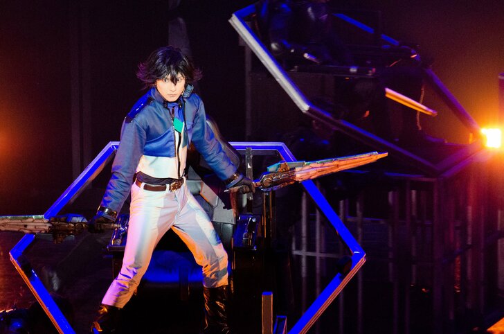 ガンダム舞台化！『機動戦士ガンダム00-破壊による覚醒-Re:(in)novation』約3年越しに開幕、橋本祥平らキャストコメントも到着の画像009