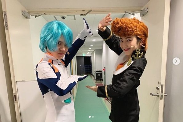 男女逆では 宇野昌磨 エヴァ綾波 本田真凜 ジョジョ仗助 コスプレに衝撃 ふたまん