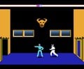妙な「和」テイスト!? ギロチンが超難敵だったファミコン空手ゲーム『カラテカ』は映画的名作だったの画像002