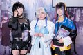 『TGS2023』でも注目、コスプレイヤー倉地那侑さん＆みったんさん＆千都ちひろさんが「KAMITSUBAKI STUDIO」アーティストに変身の画像009