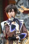 「全力のジョジョ立ち」が話題に！ 筋肉コスプレイヤー・桃兎ももが教える“2.5次元なS字ライン”の作り方とはの画像023