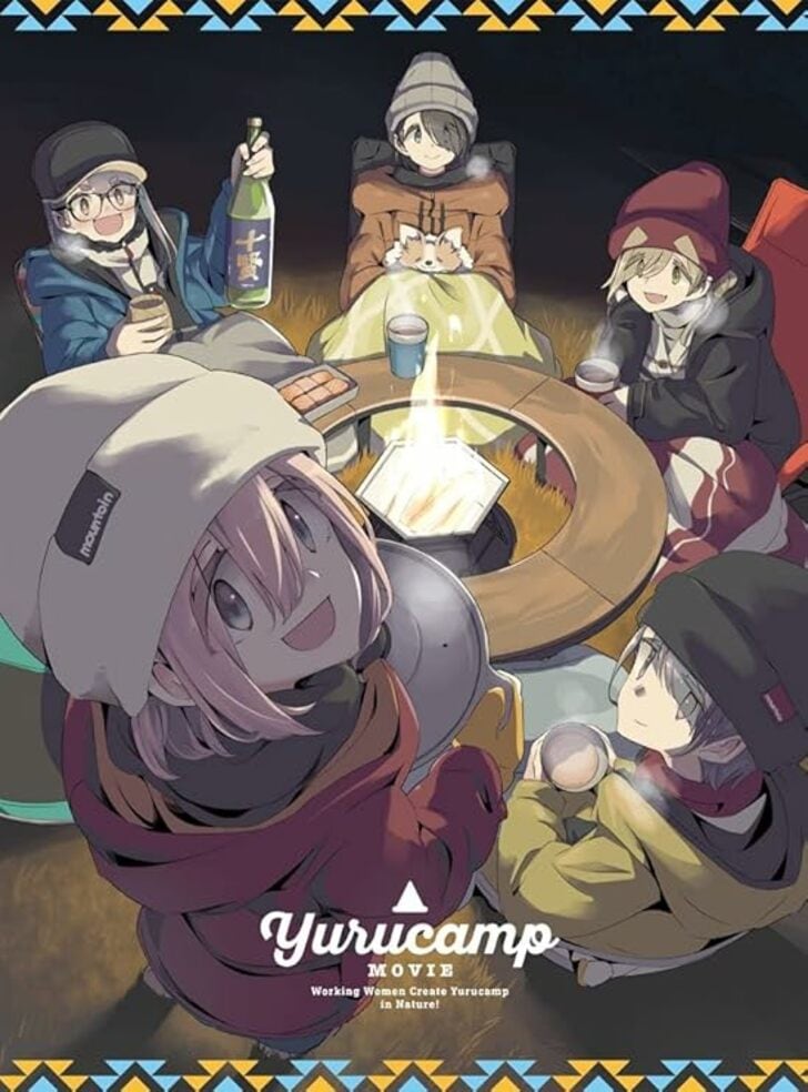 『ゆるキャン△』に『らき☆すた』、『けいおん!』も…意外と知らない? 『日常系アニメ』キャラたちの知られざる「その後」の画像