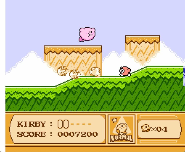 30周年！ゲームボーイから始まった『星のカービィ』“超画期的”だった「コピー能力」「2人同時プレイ」シリーズ初期作の4つの進化の画像008