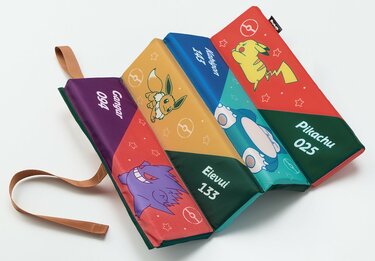 2ページ目) 「gowell」×『ポケモン』トラベル雑貨が登場！ メタモンが