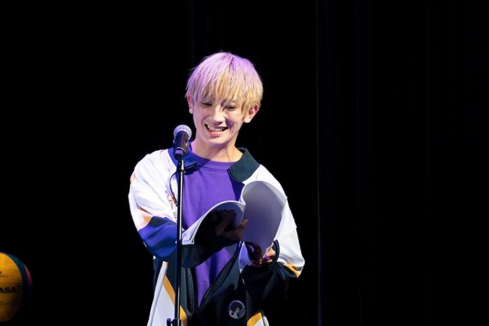 総監督 西田征史×MAPPA「RE-MAIN 山南高校水球部 特別合宿」イベントレポート（上村祐翔、西山宏太朗、木村昴、斉藤壮馬、古川慎、畠中祐、廣瀬大介）の画像008