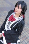 『acosta！池袋』『デート・ア・ライブ』時崎狂三のコスプレ披露！レイヤー歴6年の雪乃いロリさんがコスプレを始めたキッカケは「専門学生時代の文化祭」 の画像002