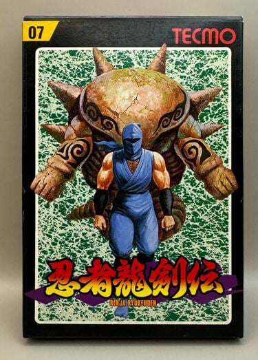 ファミコン『忍者龍剣伝』35周年！理不尽？ 妥当？ 高難度すぎる忍者