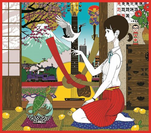 さだまさし 『天晴～オールタイム・ベスト～』 ©U-CAN,Inc