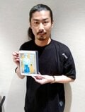 コロナ疲れを吹き飛ばす『お取りよせ王子』飯田くんに元気をもらうべし【パンサー菅の漫画コラム】の画像001