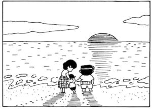 【無料漫画】毎日配信！少年アシベ（13）「海の家」森下裕美 35