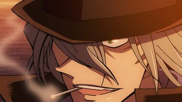 黒ずくめの組織メンバーを知ってる？ 新キャラクター「ピンガ」の秘密 