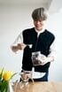 神尾晋一郎が描く、初めてのフォトエッセイ『あまねく/ひろく』制作秘話② 〜リラックスしたお部屋時間編〜