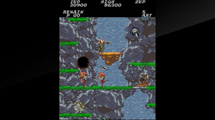 まるで「シュワルツェネッガーとスタローン」ファミコン移植も大成功！ 35年前にゲーセンで生まれた『魂斗羅』が子どもたちを刺激したワケの画像006