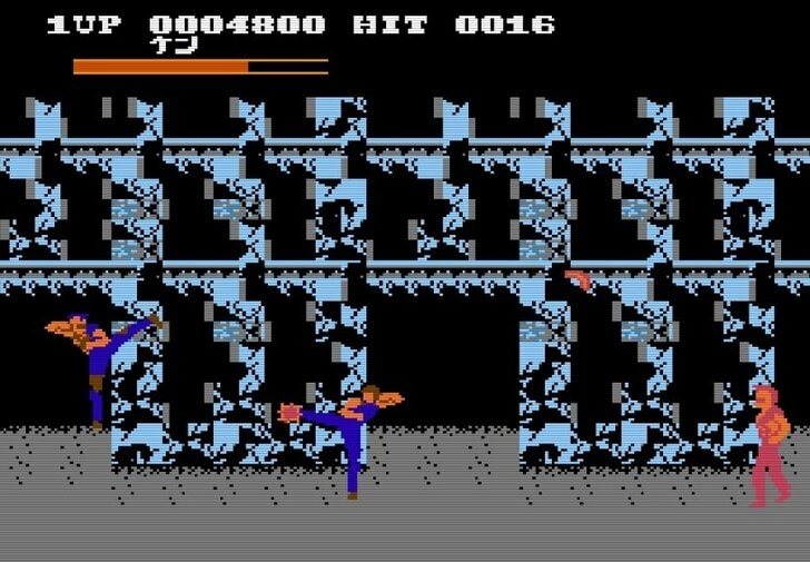 ファミコン芸人フジタ、少年ジャンプ原作「最凶の激ムズ」ソフト『北斗の拳』を語るの画像003