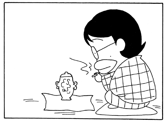 【無料漫画】ここだけのふたり!(34)「ゲームが好きなの」「だから言ったのに」買った壺を眺めて?/森下裕美の画像
