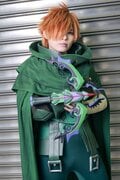 火将ロシエルら人気コスプレイヤーが『FGO』ブース盛り上げる！『アニメジャパン』10周年で会場も熱気の画像005