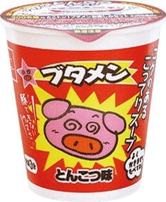 ヤングドーナツ、ブタメン、うまい棒、おさつどきっ、カントリーマアムプライドポテト ヤングドーナツ』に『カットよっちゃん』、『ブタメン』も…こんなに