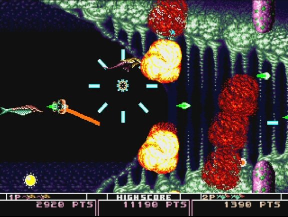 『バハムート戦記』に『クライング』メガドラミニ＆メガドラミニ2「まだまだ収録されて欲しかった」ソフト3選の画像012