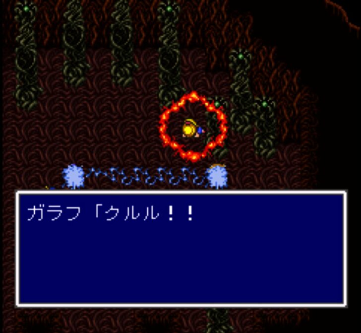 『全ファイナルファンタジー大投票』もし「名シーン総選挙」があったらFF5「ガラフVSエクスデス」に決まり！の画像006