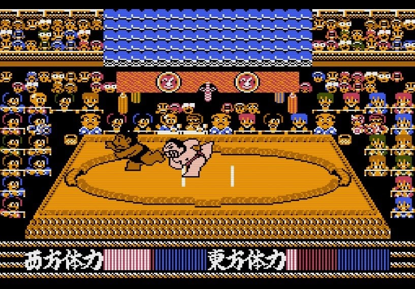 “もろだし”の衝撃、ファミコン『つっぱり大相撲』で格ゲーばりの駆け引きを知った記憶の画像004