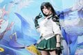 雪村ユノ＆シスル＆凸守たかね＆あまねみや、人気コスプレイヤーが『幻塔』キャラに！ 『ニコニコ超会議2023』を彩った美女たちの画像005