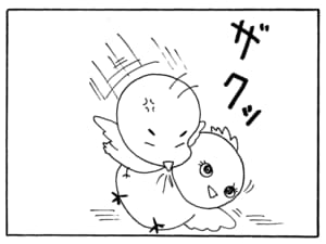 【無料漫画】毎日配信！少年アシベ（205）夏休みは何する？「夏の計画」キュートな“ゴマちゃん”をめぐる名作4コマ／森下裕美 28