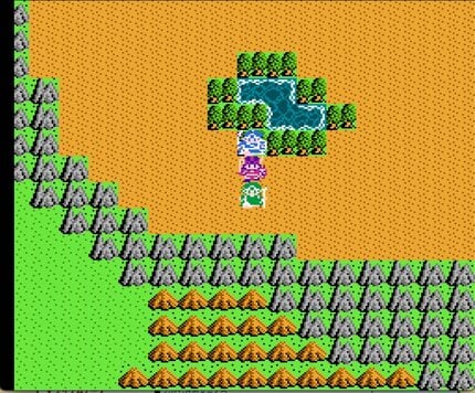 ドラゴンクエストIII 連番015-022 カードコレクションズ8枚 勇者
