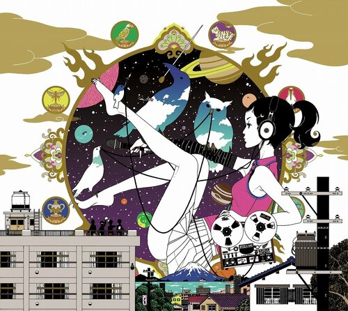 ©ASIAN KUNG-FU GENERATION 『ソルファ（2016）』 ©Kioon Music
