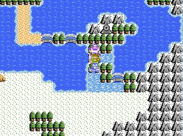 HD-2D版『ドラゴンクエストI＆II』でも注目！ 実は頼りになる？『ドラクエ2』いま再評価する「サマルトリアの王子」の存在価値の画像013