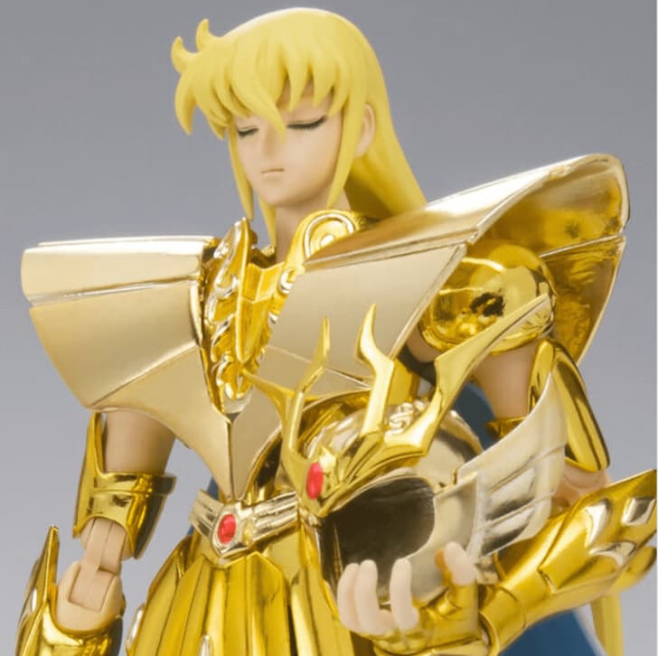 乙女座が誇らしかった… 『聖闘士星矢』黄金聖闘士「シャカの強さ」を深掘りしてみたの画像