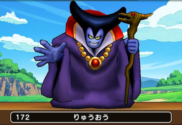 “やまたのおろち”に“バルザック”、“あめふらし”も…『ドラクエ』シリーズに登場する残酷非道なボスキャラたち「敵討ちに燃えた難関バトル」の画像001