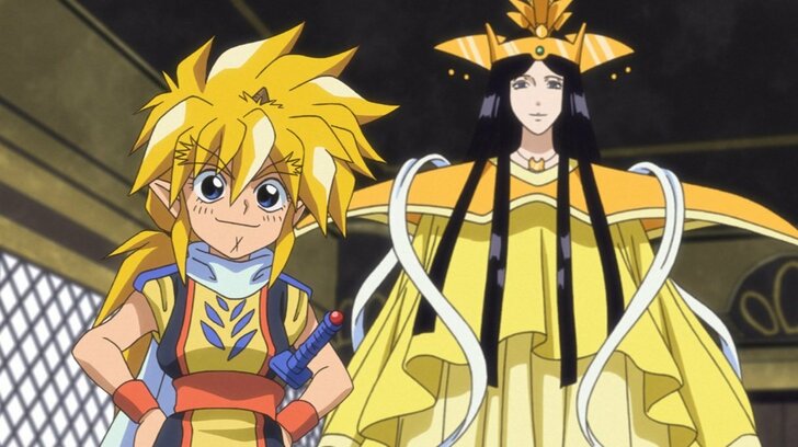 令和に蘇る新作アニメ『魔神英雄伝ワタル』ハッキシ言っておもしろ懐かしい演出に感動！の画像003